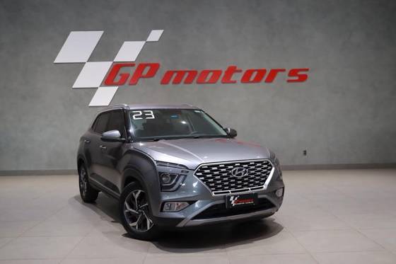 HYUNDAI CRETA 1.0 TGDI FLEX LIMITED AUTOMÁTICO HYUNDAI CRETA 1.0 TGDI FLEX LIMITED AUTOMÁTICO